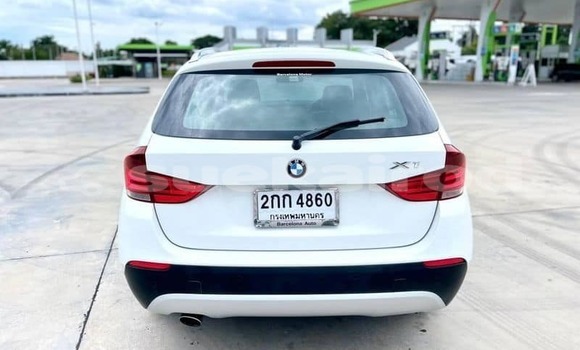 Buy Used BMW X1 White Car in Bangkok in Bangkok Buy Used BMW X1 White Car in Bangkok in Bangkok
