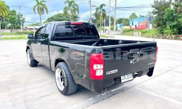 ซื้อ รถมือสอง Chevrolet Colorado สีดำ รถยนต์ ใน %{เมือง} ใน กรุงเทพมหานคร ซื้อ รถมือสอง Chevrolet Colorado สีดำ รถยนต์ ใน %{เมือง} ใน กรุงเทพมหานคร