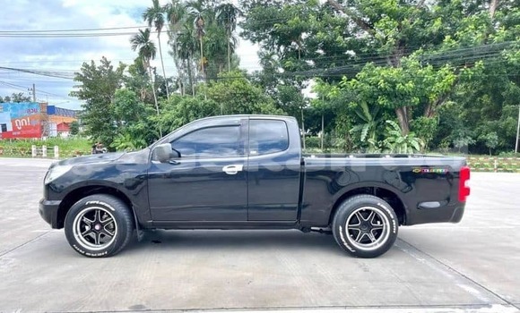 ซื้อ รถมือสอง Chevrolet Colorado สีดำ รถยนต์ ใน %{เมือง} ใน กรุงเทพมหานคร ซื้อ รถมือสอง Chevrolet Colorado สีดำ รถยนต์ ใน %{เมือง} ใน กรุงเทพมหานคร