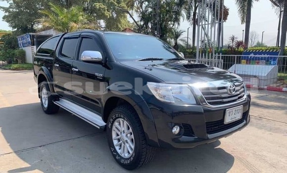 ซื้อ รถมือสอง Toyota Hilux สีดำ รถยนต์ ใน %{เมือง} ใน กรุงเทพมหานคร ซื้อ รถมือสอง Toyota Hilux สีดำ รถยนต์ ใน %{เมือง} ใน กรุงเทพมหานคร