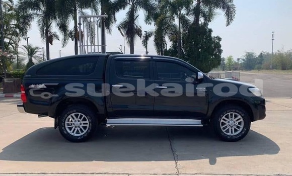 ซื้อ รถมือสอง Toyota Hilux สีดำ รถยนต์ ใน %{เมือง} ใน กรุงเทพมหานคร ซื้อ รถมือสอง Toyota Hilux สีดำ รถยนต์ ใน %{เมือง} ใน กรุงเทพมหานคร