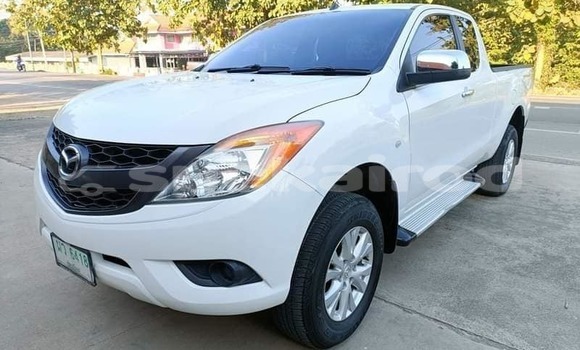 Buy Used Mazda BT-50 Black Car in Bangkok in Bangkok