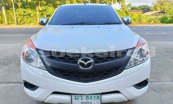 Buy Used Mazda BT-50 Black Car in Bangkok in Bangkok Buy Used Mazda BT-50 Black Car in Bangkok in Bangkok
