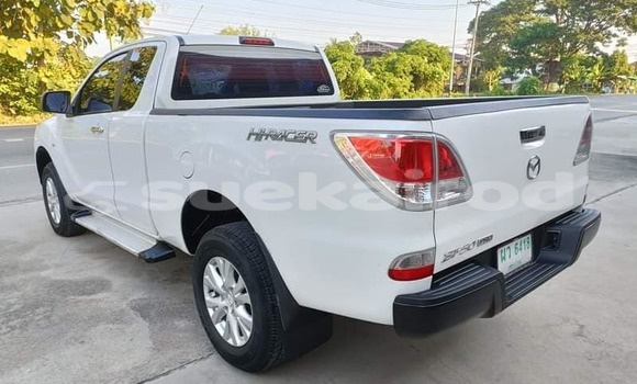 Buy Used Mazda BT-50 Black Car in Bangkok in Bangkok Buy Used Mazda BT-50 Black Car in Bangkok in Bangkok