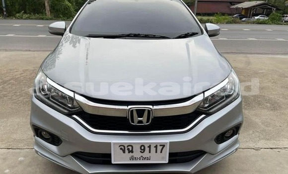 Buy Used Honda Jazz Other Car in Bangkok in Bangkok