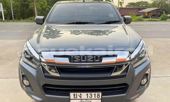 Buy Used Isuzu D-Max Other Car in Bangkok in Bangkok