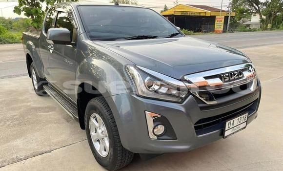 Buy Used Isuzu D-Max Other Car in Bangkok in Bangkok Buy Used Isuzu D-Max Other Car in Bangkok in Bangkok