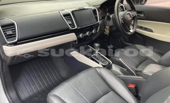 Buy Used Honda City White Car in Bangkok in Bangkok Buy Used Honda City White Car in Bangkok in Bangkok