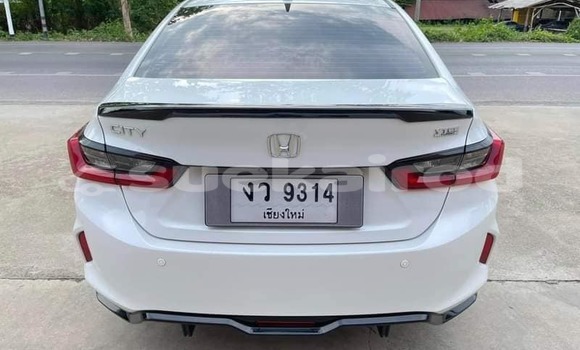 Buy Used Honda City White Car in Bangkok in Bangkok Buy Used Honda City White Car in Bangkok in Bangkok