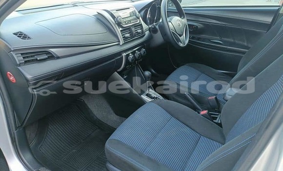 Buy Used Toyota Vios White Car in Bangkok in Bangkok Buy Used Toyota Vios White Car in Bangkok in Bangkok