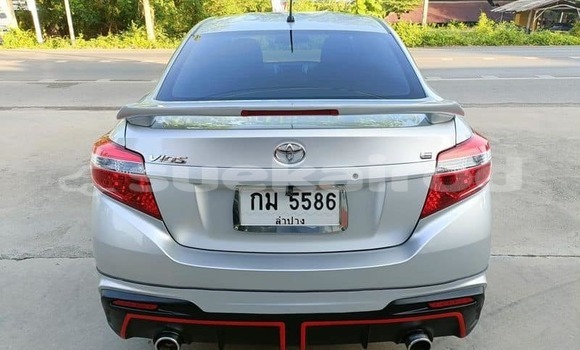Buy Used Toyota Vios White Car in Bangkok in Bangkok Buy Used Toyota Vios White Car in Bangkok in Bangkok