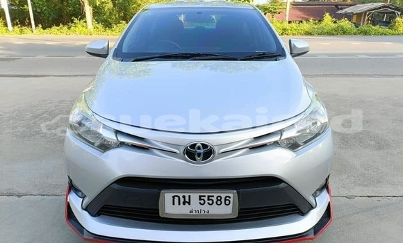Buy Used Toyota Vios White Car in Bangkok in Bangkok Buy Used Toyota Vios White Car in Bangkok in Bangkok