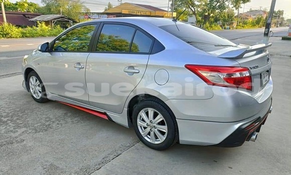 Buy Used Toyota Vios White Car in Bangkok in Bangkok Buy Used Toyota Vios White Car in Bangkok in Bangkok
