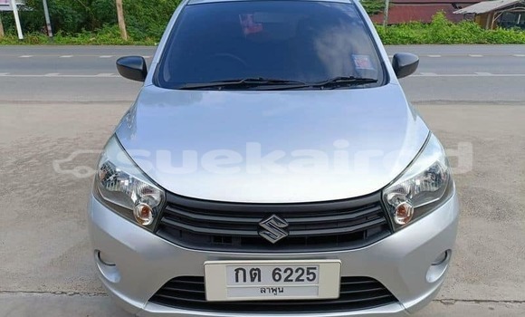ซื้อ รถมือสอง Suzuki Celerio อื่น ๆ รถยนต์ ใน %{เมือง} ใน กรุงเทพมหานคร