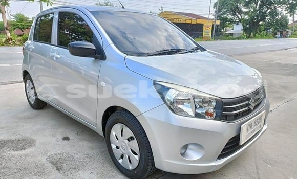 Buy Used Suzuki Celerio Other Car in Bangkok in Bangkok Buy Used Suzuki Celerio Other Car in Bangkok in Bangkok