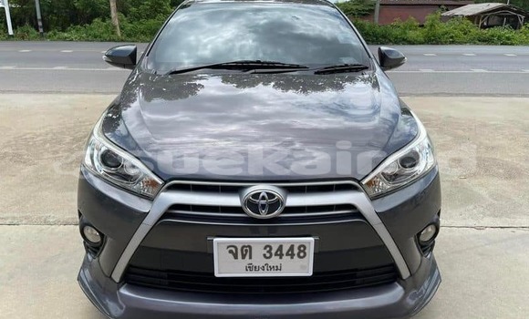 ซื้อ รถมือสอง Toyota Yaris อื่น ๆ รถยนต์ ใน %{เมือง} ใน กรุงเทพมหานคร