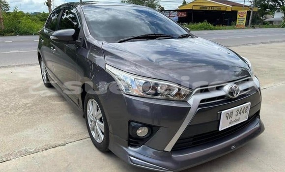 Buy Used Toyota Yaris Other Car in Bangkok in Bangkok Buy Used Toyota Yaris Other Car in Bangkok in Bangkok
