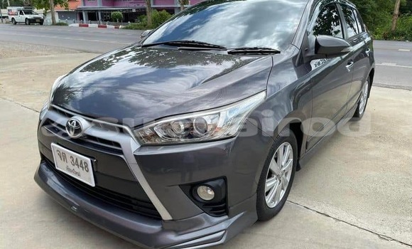 Buy Used Toyota Yaris Other Car in Bangkok in Bangkok Buy Used Toyota Yaris Other Car in Bangkok in Bangkok