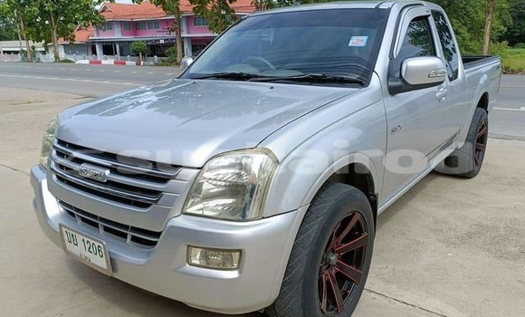 Buy Used Isuzu D-Max Other Car in Bangkok in Bangkok Buy Used Isuzu D-Max Other Car in Bangkok in Bangkok