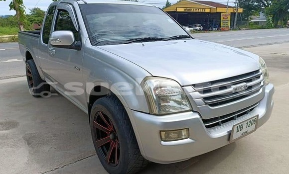 Buy Used Isuzu D-Max Other Car in Bangkok in Bangkok Buy Used Isuzu D-Max Other Car in Bangkok in Bangkok