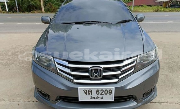 Buy Used Honda City Other Car in Bangkok in Bangkok