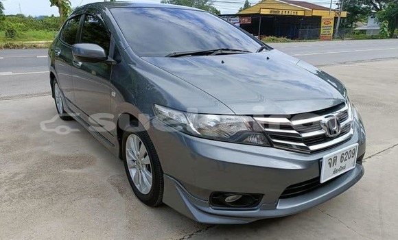 Buy Used Honda City Other Car in Bangkok in Bangkok Buy Used Honda City Other Car in Bangkok in Bangkok