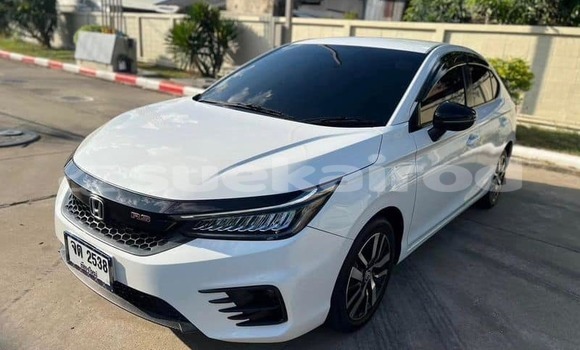 Buy Used Honda City White Car in Bangkok in Bangkok Buy Used Honda City White Car in Bangkok in Bangkok