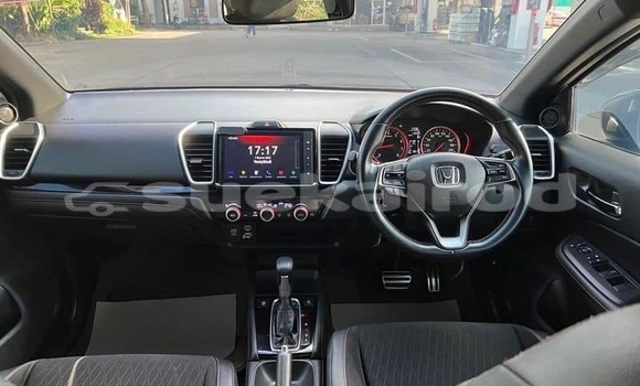 Buy Used Honda City White Car in Bangkok in Bangkok Buy Used Honda City White Car in Bangkok in Bangkok