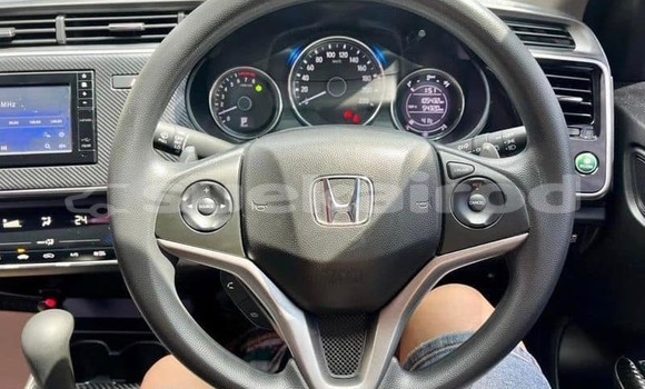 Buy Used Honda City White Car in Bangkok in Bangkok Buy Used Honda City White Car in Bangkok in Bangkok
