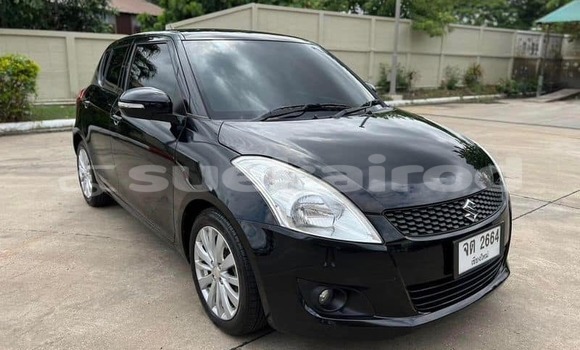 Buy Used Suzuki Swift Black Car in Bangkok in Bangkok