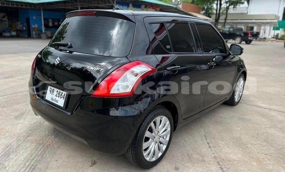 Buy Used Suzuki Swift Black Car in Bangkok in Bangkok Buy Used Suzuki Swift Black Car in Bangkok in Bangkok