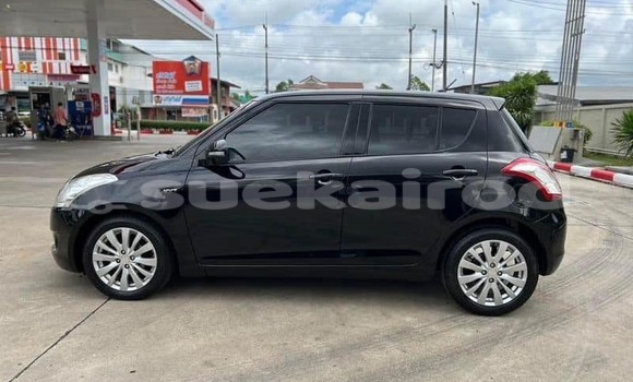 Buy Used Suzuki Swift Black Car in Bangkok in Bangkok Buy Used Suzuki Swift Black Car in Bangkok in Bangkok