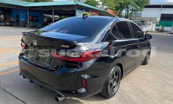 Buy Used Honda City Black Car in Bangkok in Bangkok Buy Used Honda City Black Car in Bangkok in Bangkok