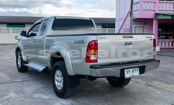 Buy Used Toyota Vigo Other Car in Bangkok in Bangkok