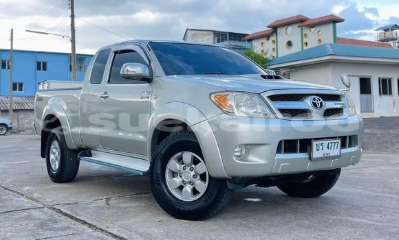 Buy Used Toyota Vigo Other Car in Bangkok in Bangkok Buy Used Toyota Vigo Other Car in Bangkok in Bangkok