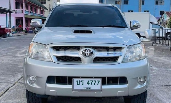 Buy Used Toyota Vigo Other Car in Bangkok in Bangkok Buy Used Toyota Vigo Other Car in Bangkok in Bangkok