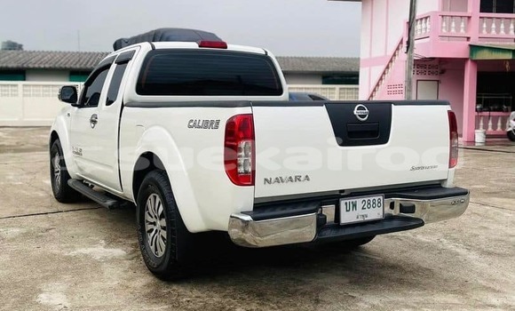 Buy Used Nissan Navara White Car in Bangkok in Bangkok Buy Used Nissan Navara White Car in Bangkok in Bangkok
