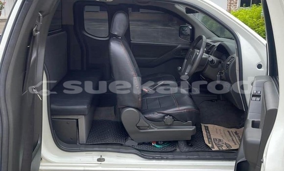 Buy Used Nissan Navara White Car in Bangkok in Bangkok Buy Used Nissan Navara White Car in Bangkok in Bangkok