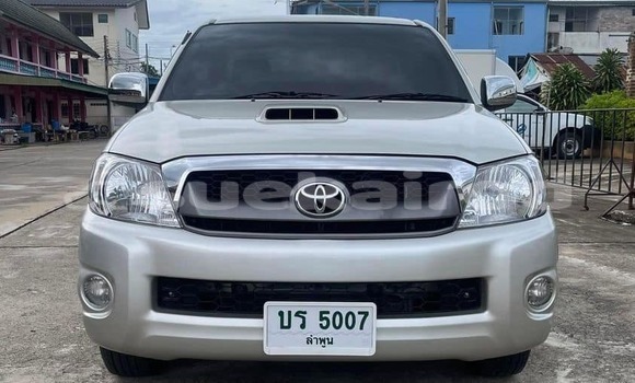 ซื้อ รถมือสอง Toyota Vigo อื่น ๆ รถยนต์ ใน %{เมือง} ใน กรุงเทพมหานคร