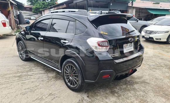 ซื้อ รถมือสอง Subaru WRX STi สีดำ รถยนต์ ใน %{เมือง} ใน กรุงเทพมหานคร