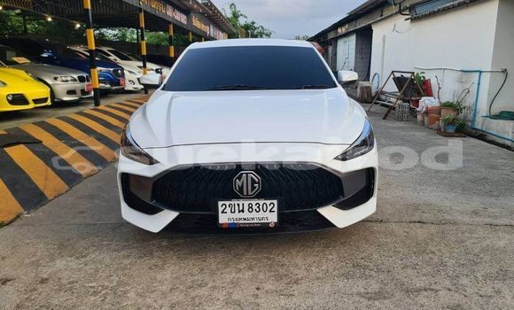 Buy Used MG GS White Car in Bangkok in Bangkok Buy Used MG GS White Car in Bangkok in Bangkok