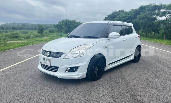 ซื้อ รถมือสอง Suzuki Swift ขาว รถยนต์ ใน %{เมือง} ใน กรุงเทพมหานคร ซื้อ รถมือสอง Suzuki Swift ขาว รถยนต์ ใน %{เมือง} ใน กรุงเทพมหานคร