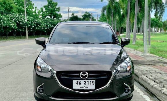 Buy Used Mazda 2 Other Car in Bangkok in Bangkok