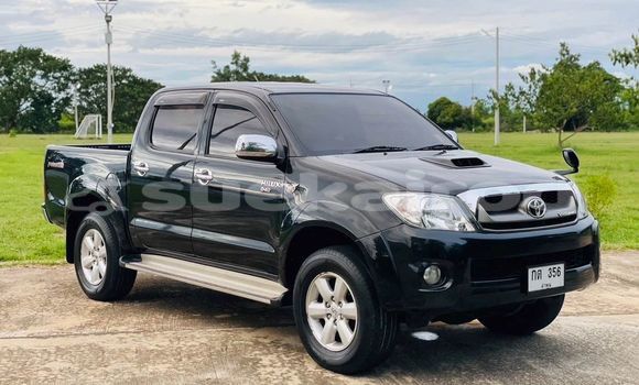 ซื้อ รถมือสอง Toyota Vigo สีดำ รถยนต์ ใน %{เมือง} ใน กรุงเทพมหานคร ซื้อ รถมือสอง Toyota Vigo สีดำ รถยนต์ ใน %{เมือง} ใน กรุงเทพมหานคร