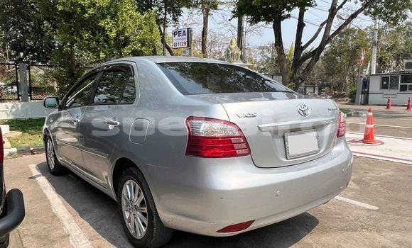 Buy Used Toyota Vios Other Car in Bangkok in Bangkok
