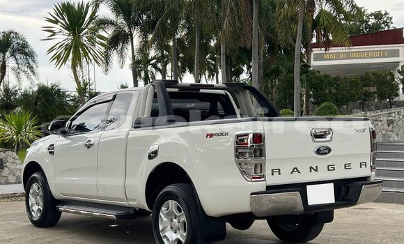 ซื้อ รถมือสอง Ford Ranger ขาว รถยนต์ ใน %{เมือง} ใน กรุงเทพมหานคร