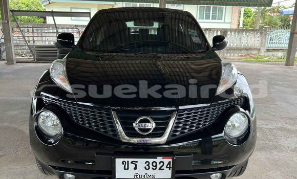 ซื้อ รถมือสอง Nissan Juke สีดำ รถยนต์ ใน %{เมือง} ใน กรุงเทพมหานคร