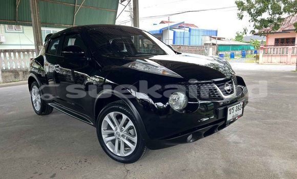 ซื้อ รถมือสอง Nissan Juke สีดำ รถยนต์ ใน %{เมือง} ใน กรุงเทพมหานคร ซื้อ รถมือสอง Nissan Juke สีดำ รถยนต์ ใน %{เมือง} ใน กรุงเทพมหานคร