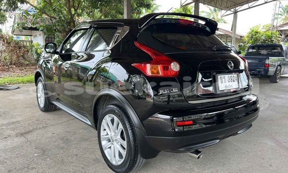 ซื้อ รถมือสอง Nissan Juke สีดำ รถยนต์ ใน %{เมือง} ใน กรุงเทพมหานคร ซื้อ รถมือสอง Nissan Juke สีดำ รถยนต์ ใน %{เมือง} ใน กรุงเทพมหานคร