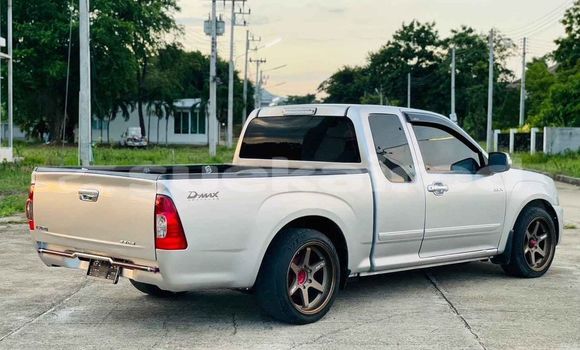 Buy Used Isuzu D-Max Other Car in Bangkok in Bangkok